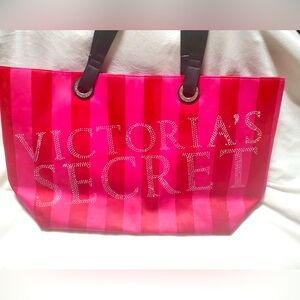 Victoria secret large tote bag book bag should bag
